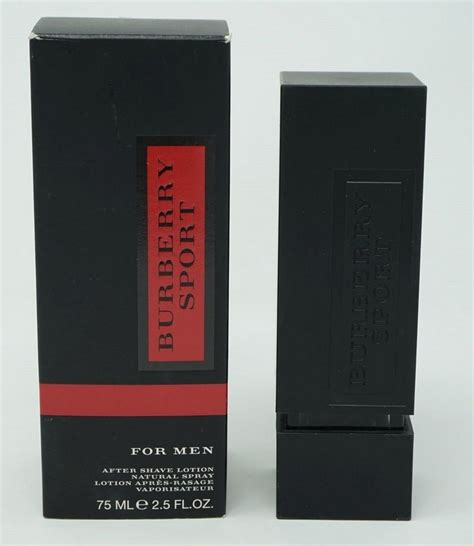 burberry sport men billig|burberry after shave lotion.